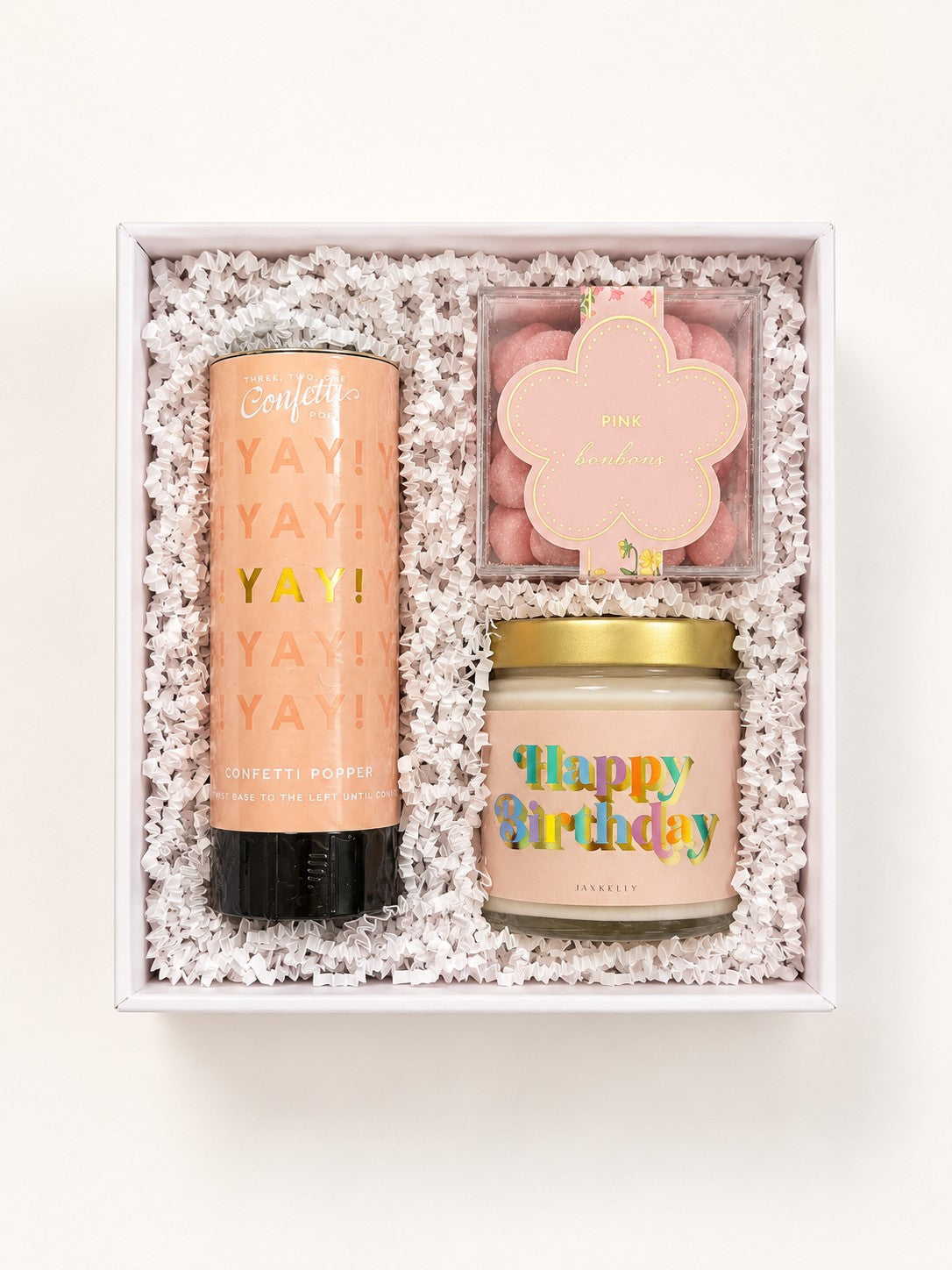 The Happy Birthday Mini Box
