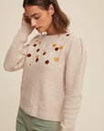 The Jayla Pullover Sweater
