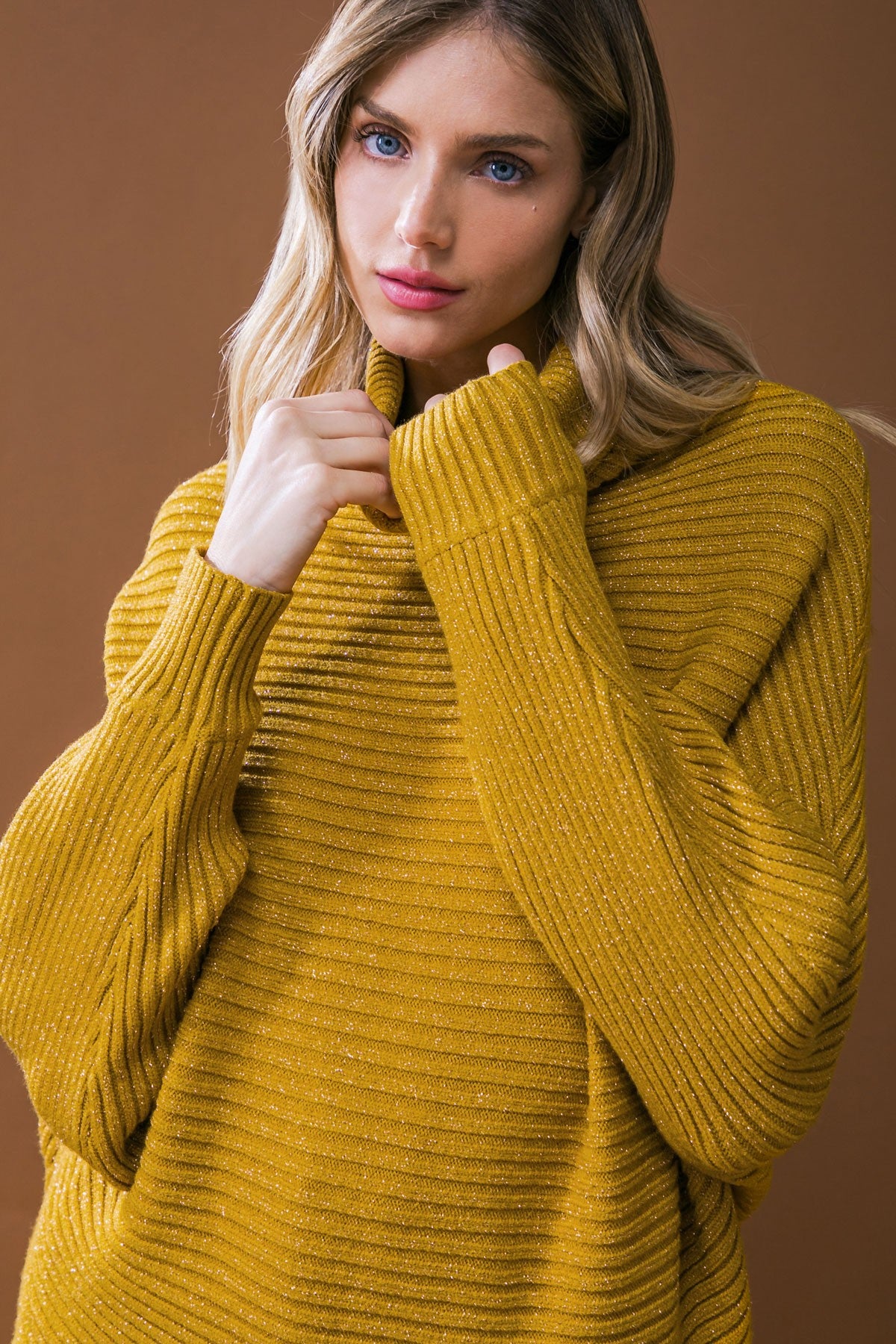 The Maci Knit Sweater – Thread + Seed