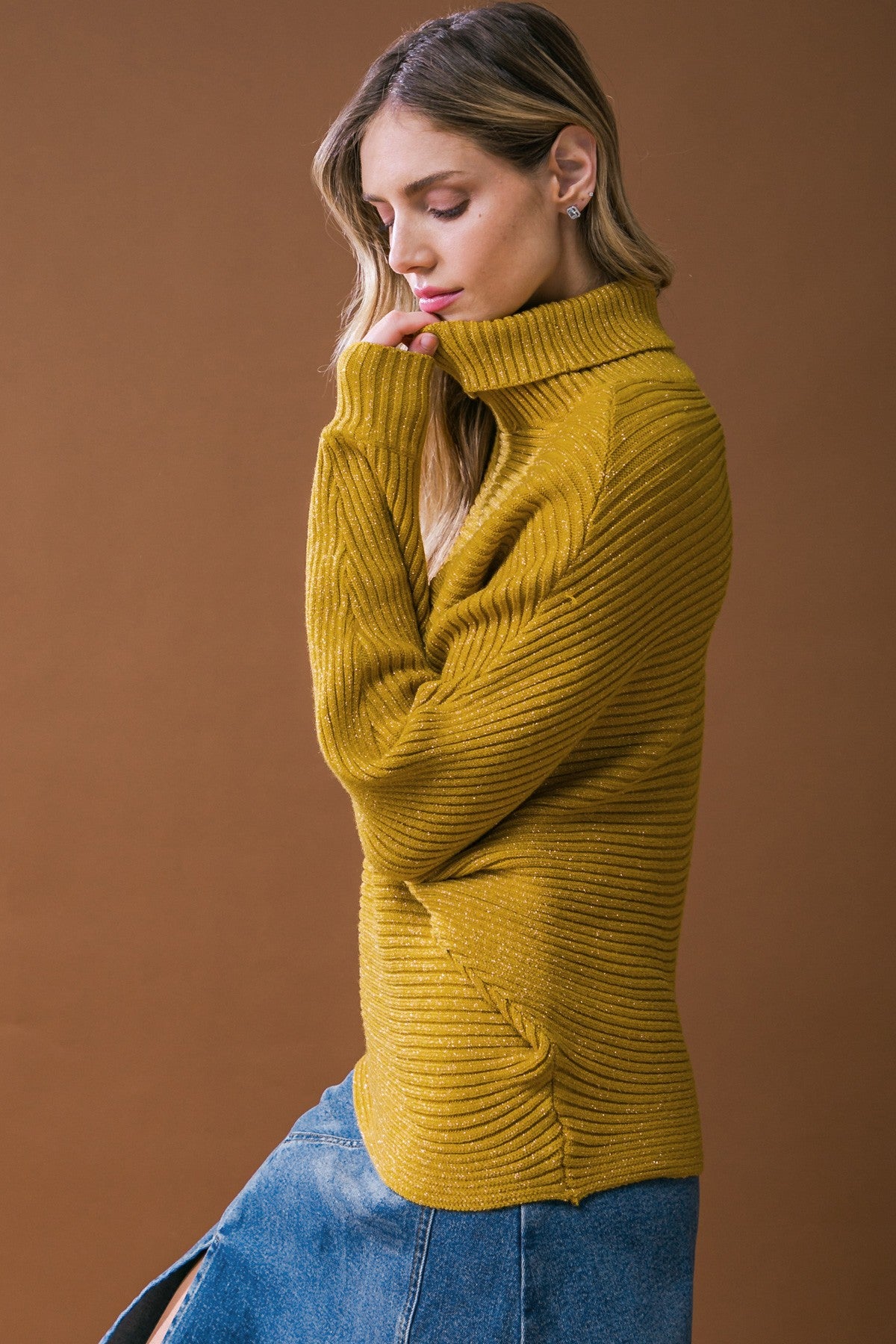 The Maci Knit Sweater – Thread + Seed