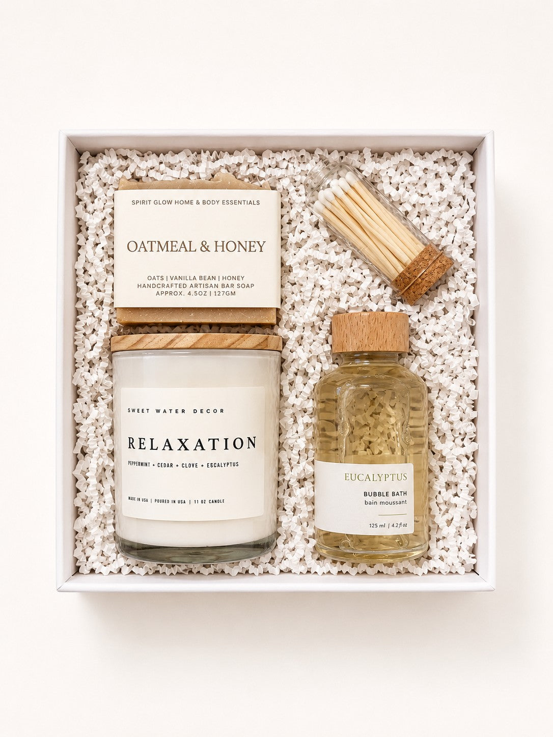 The Relaxation Box