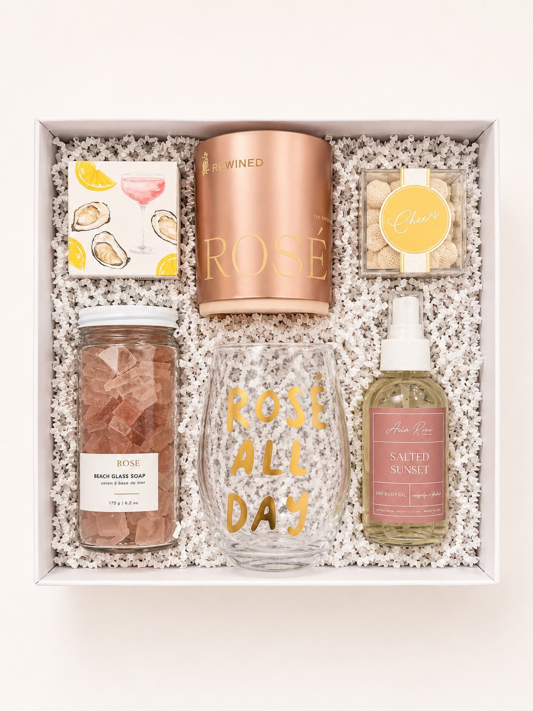 The Rosé All Day Deluxe Box
