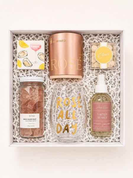 The Rosé All Day Deluxe Box – Thread + Seed