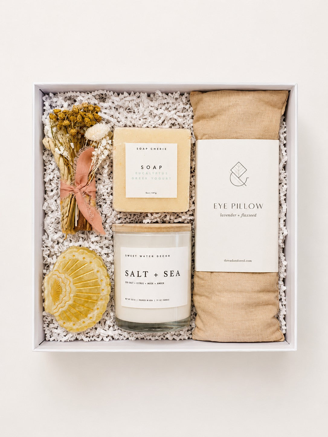 The Salt + Sea Deluxe Box
