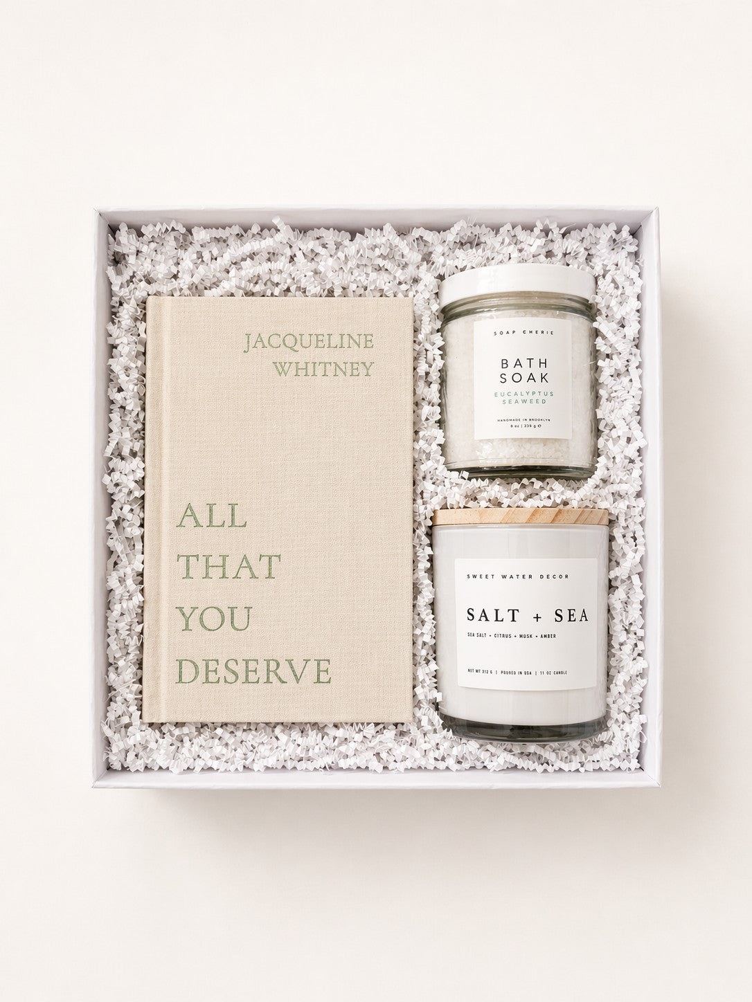 The Salt and Sea Deluxe Box