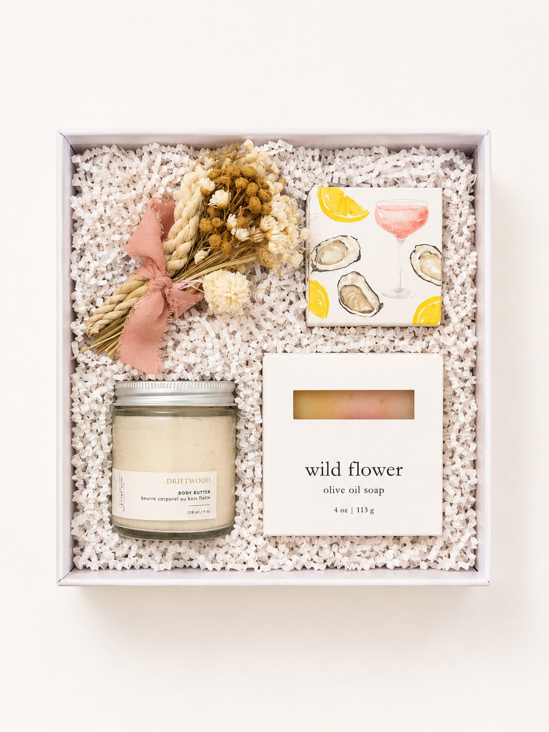 The Wild Flower Ritual Box