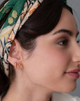 The Tiny Bow Stud Earrings