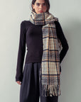 The Tommi Plaid Scarf