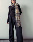 The Tommi Plaid Scarf
