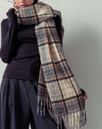 The Tommi Plaid Scarf