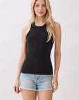 The Tori Essential Double Layer Racerback Tank