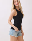 The Tori Essential Double Layer Racerback Tank