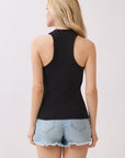 The Tori Essential Double Layer Racerback Tank
