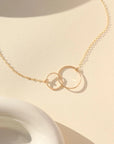 The Unity Necklace by Token Jewelry