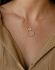 The Unity Necklace by Token Jewelry