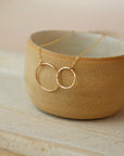 The Unity Necklace by Token Jewelry