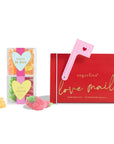 The Valentine's Day 2 Piece Mailbox by Sugarfina