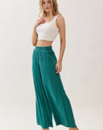 The Amara Balsam Smocked Pants