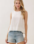 The Marie Top + Shorts Set - Sold Separately