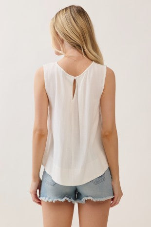 The Marie Top + Shorts Set - Sold Separately