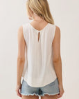 The Marie Top + Shorts Set - Sold Separately