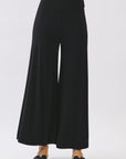 The Jaya Black Palazzo Pants