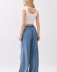 The Kelsey Tencel Drawstring Pants