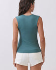 The Maisie Lux V-Neck Tank