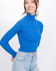 The Viola Ribbed Sweater