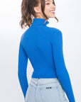 The Viola Ribbed Sweater