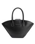 The Violet Vegan Leather Crossbody Bag