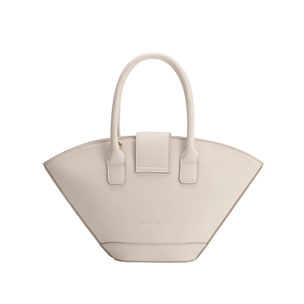 The Violet Vegan Leather Crossbody Bag