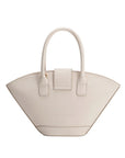 The Violet Vegan Leather Crossbody Bag