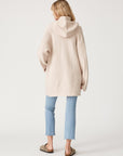 The Vivienne Oversized Hooded Coatigan