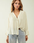 The Whitney Light Woven Shirt