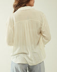 The Whitney Light Woven Shirt