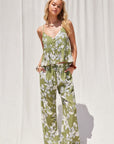 The Amaryllis Tank + Pants Set - Sold Separately