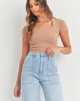 The Amyl Cargo Wide Leg Jeans