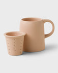 The Ceramic Tea Infuser Mug by Good Citizen