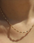 The Brooke Chain Necklace by Mod + Jo