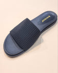 The Mission Elastic Slide Sandal