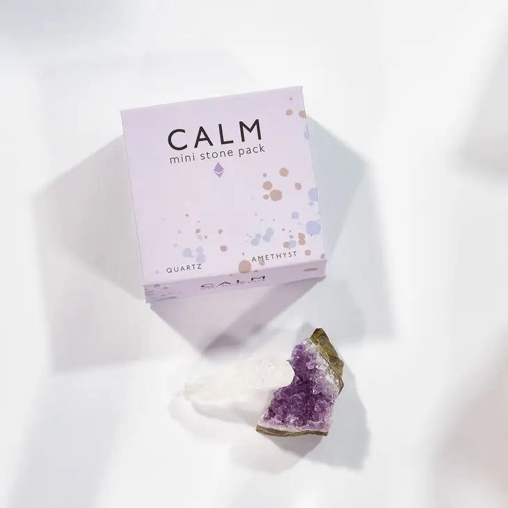 The Calm Mini Crystal Pack