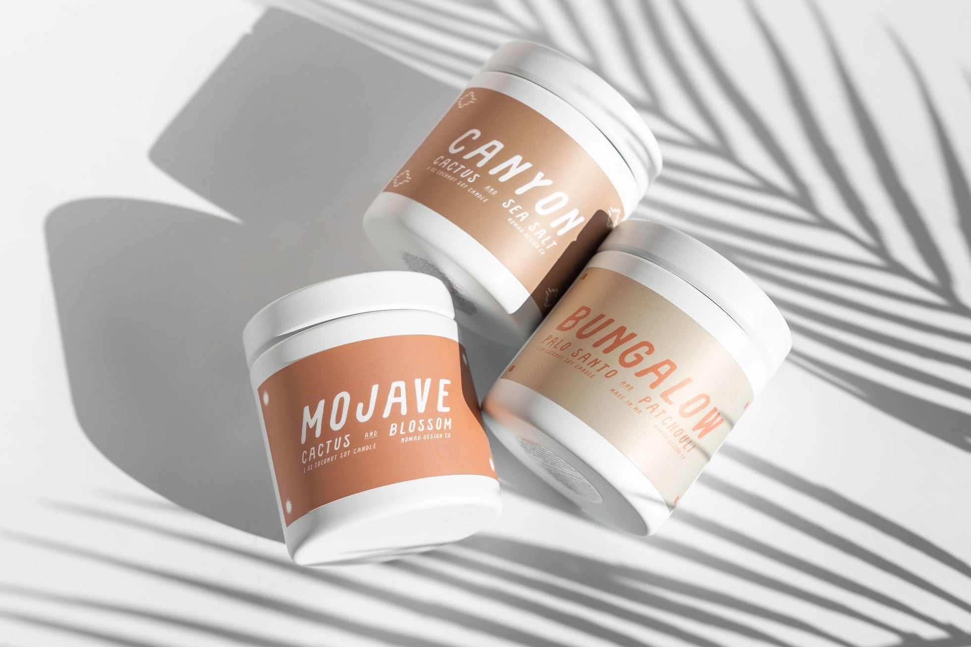 Nomad Design Co Desert Candle - Thumbnail 3