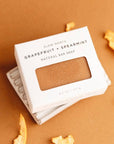 The Grapefruit + Spearmint - Natural Bar Soap by Slow North