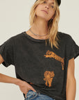 The Leaping Tiger Vintage Wash Tee