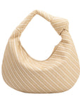 The Cher Natural Raffia Bag