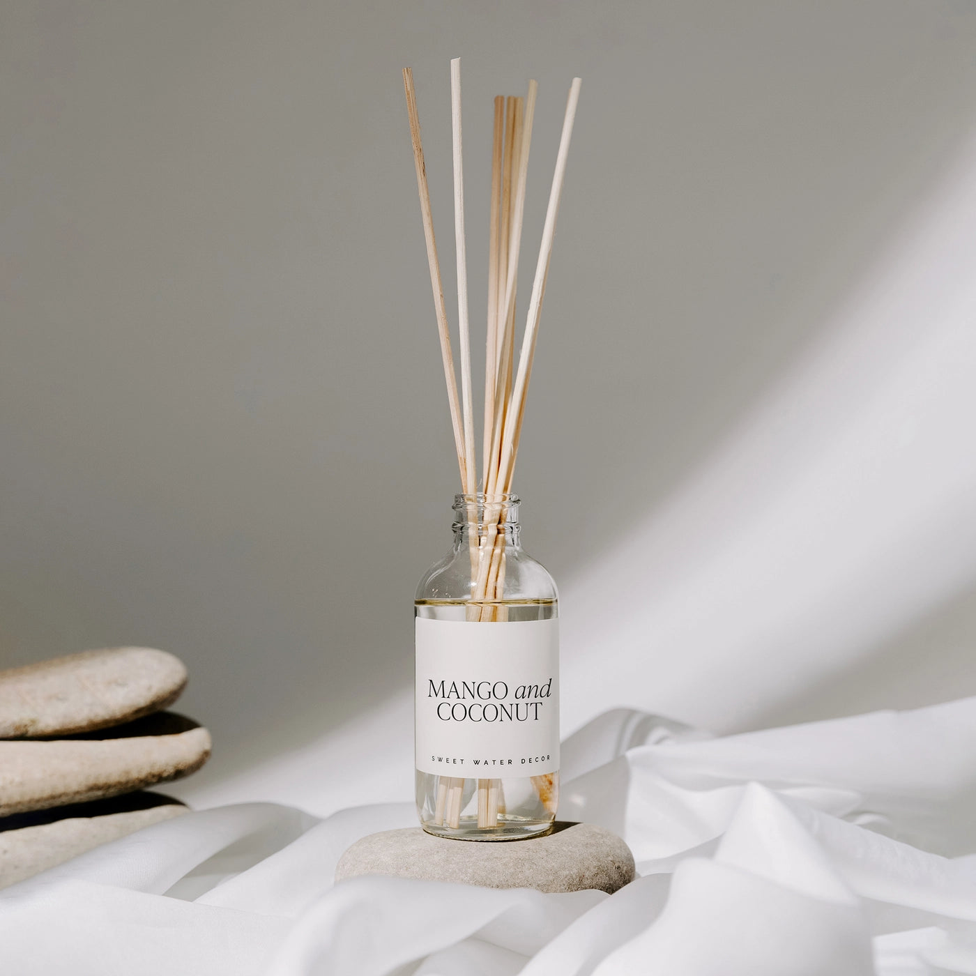 The Mango & Coconut Reed Diffuser – Thread + Seed