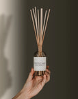 The Mango & Coconut Reed Diffuser