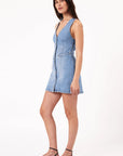 The Dallas Denim Dress by Rolla's