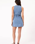 The Dallas Denim Dress by Rolla's